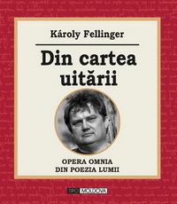 coperta carte din cartea uitarii de karoly fellinger